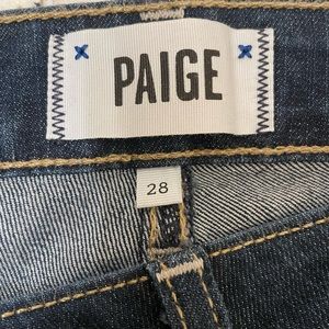 Paige NWOT jeans